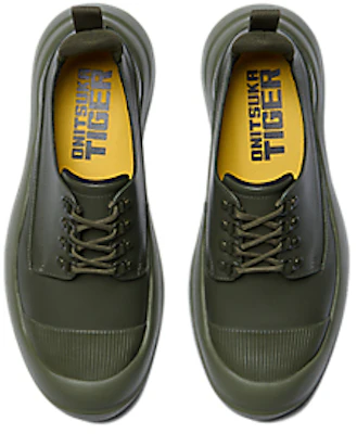 Onitsuka Tiger WIGURVE BRONZE GREEN/BRONZE GREEN 1183C304-300 Sizing Onitsuka Tiger WIGURVE BRONZE GREEN/BRONZE GREEN 1183C304-300