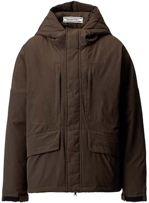 Jaket Santai Onitsuka Tiger Coklat Lengan Panjang Berhoodie Musim Dingin 2181A545-300 Buy Jaket Santai Onitsuka Tiger Coklat Lengan Panjang Berhoodie Musim Dingin 2181A545-300