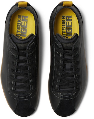 Onitsuka Tiger Wrestlia "黑色" 1183C323-001 Details for Onitsuka Tiger Wrestlia "黑色" 1183C323-001