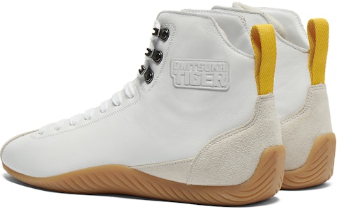 오니츠카 타이거 레슬리아 MT '화이트' 1183C324-100 Shop 오니츠카 타이거 레슬리아 MT '화이트' 1183C324-100