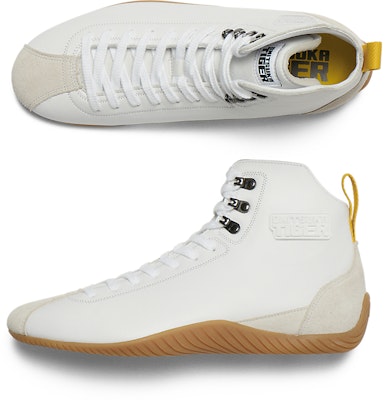 Onitsuka Tiger Wrestlia MT 'White' 1183C324-100 Cheap Onitsuka Tiger Wrestlia MT 'White' 1183C324-100
