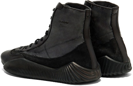 Onitsuka Tiger Wrestling A60 NM 'Hitam' 1183C346-001 Shop Onitsuka Tiger Wrestling A60 NM 'Hitam' 1183C346-001