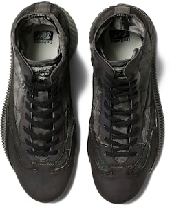 Onitsuka Tiger Wrestling A60 NM 'Hitam' 1183C346-001 Details for Onitsuka Tiger Wrestling A60 NM 'Hitam' 1183C346-001