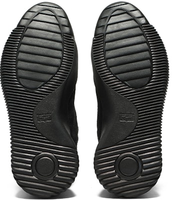 Onitsuka Tiger Wrestling A60 NM 'Black' 1183C346-001 Sizing Onitsuka Tiger Wrestling A60 NM 'Black' 1183C346-001