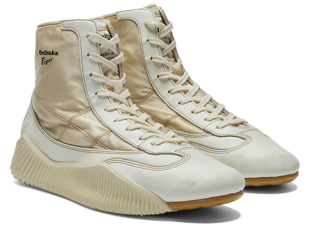 Order オニツカタイガー レスリング A60 NM 'クリーム' 1183C410-100 1183C410-100