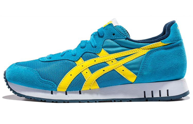 Onitsuka Tiger X-Caliber 'Aqua Blue Yellow' THN315-4803