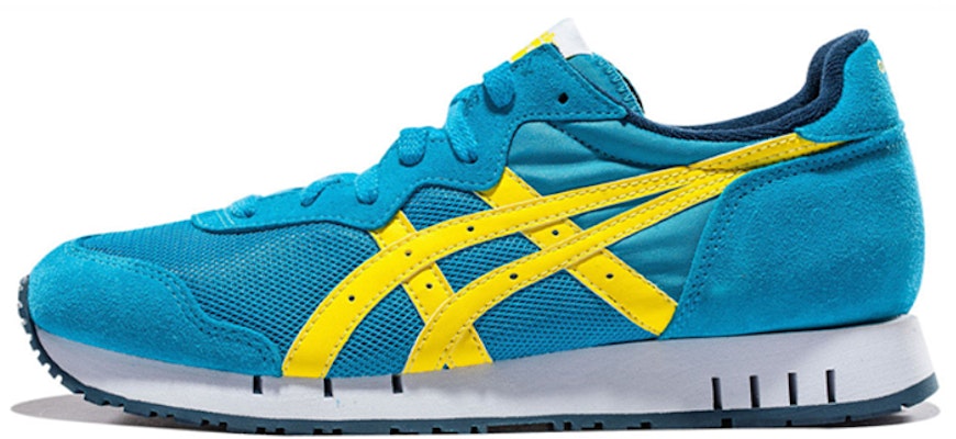 Onitsuka Tiger X-Caliber 'Biru Aqua Kuning' THN315-4803 Buy Onitsuka Tiger X-Caliber 'Biru Aqua Kuning' THN315-4803