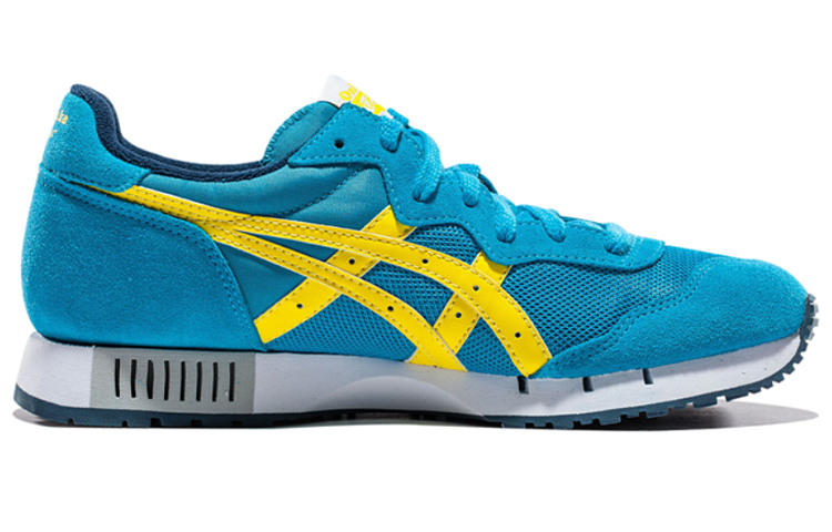 Order オニツカタイガー X-Caliber 'アクアブルーイエロー' THN315-4803 THN315-4803