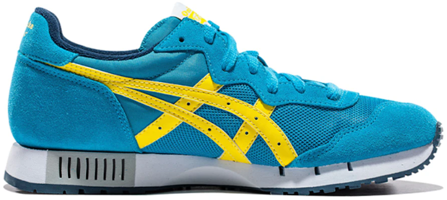 Onitsuka Tiger X-Caliber 'Aqua Blue Yellow' THN315-4803 Order Onitsuka Tiger X-Caliber 'Aqua Blue Yellow' THN315-4803