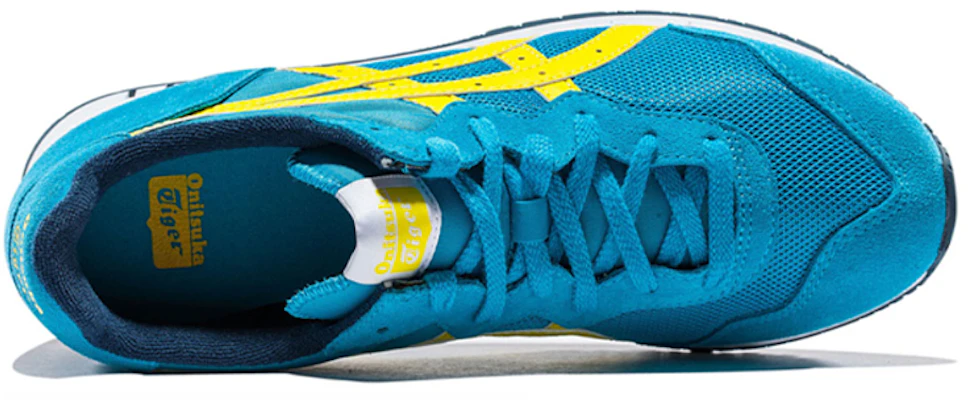 Onitsuka Tiger X-Caliber 'Aqua Blue Yellow' THN315-4803 Lookbook Onitsuka Tiger X-Caliber 'Aqua Blue Yellow' THN315-4803