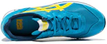 Lookbook Onitsuka Tiger X-Caliber 'Aqua Blue Yellow' THN315-4803