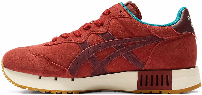 Onitsuka Tiger X-Caliber 'Beet Juice Deep Mars' Lelaki Sneakers 1183C138-600 Lookbook Onitsuka Tiger X-Caliber 'Beet Juice Deep Mars' Lelaki Sneakers 1183C138-600