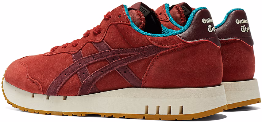Onitsuka Tiger X-Caliber 'Beet Juice Deep Mars' Lelaki Sneakers 1183C138-600 Shop Onitsuka Tiger X-Caliber 'Beet Juice Deep Mars' Lelaki Sneakers 1183C138-600