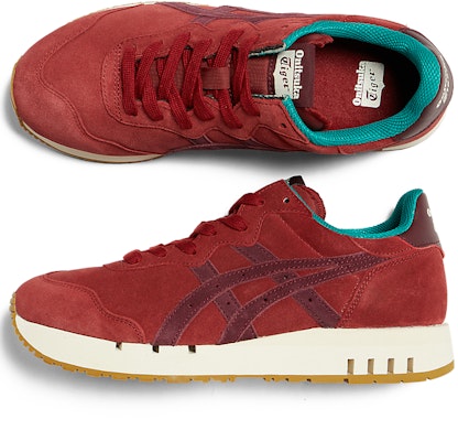 Onitsuka Tiger X-Caliber 'Beet Juice Deep Mars' Lelaki Sneakers 1183C138-600 Cheap Onitsuka Tiger X-Caliber 'Beet Juice Deep Mars' Lelaki Sneakers 1183C138-600
