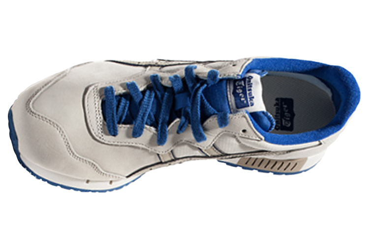 Lookbook Onitsuka Tiger X-Caliber ''Beige Blau'' TH5W3L-0205