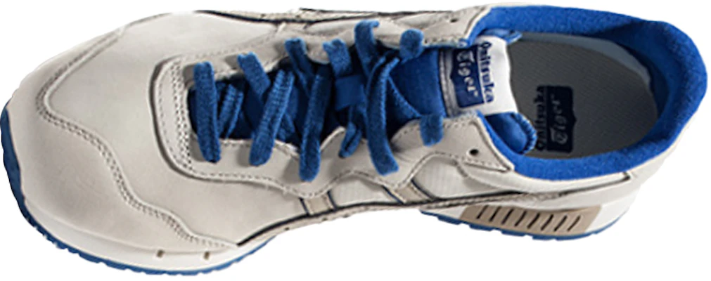 Onitsuka Tiger X-Caliber ''Beige Blau'' TH5W3L-0205 Lookbook Onitsuka Tiger X-Caliber ''Beige Blau'' TH5W3L-0205