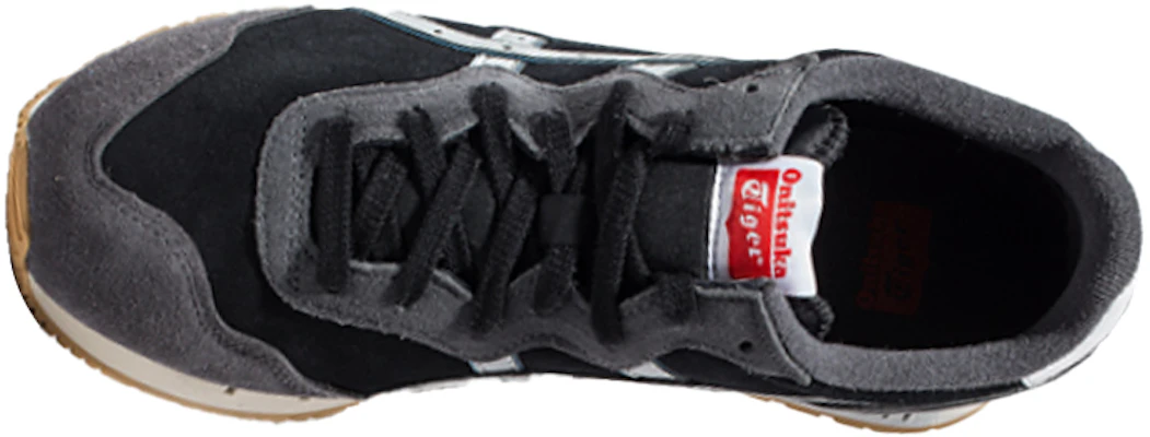 Onitsuka Tiger X-Caliber 'Black Grey' D4M3L-9010 Lookbook Onitsuka Tiger X-Caliber 'Black Grey' D4M3L-9010
