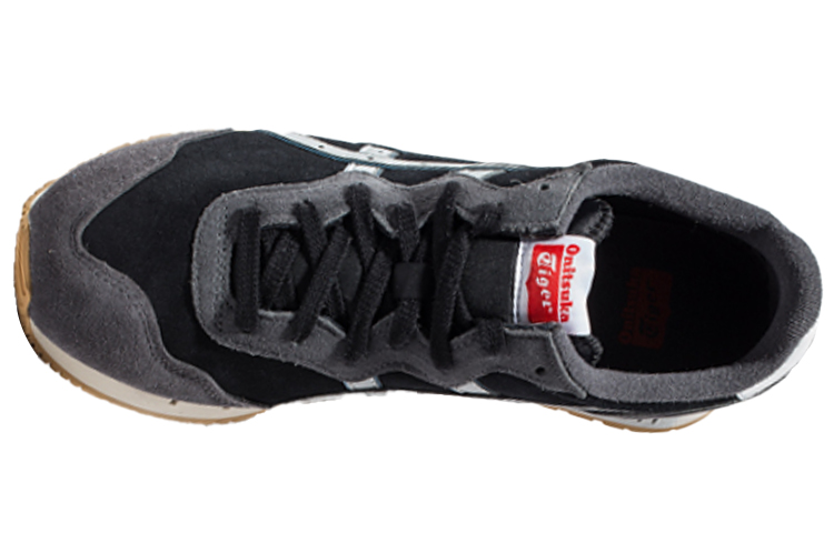 Lookbook Onitsuka Tiger X-Caliber 'Hitam Abu-abu' D4M3L-9010