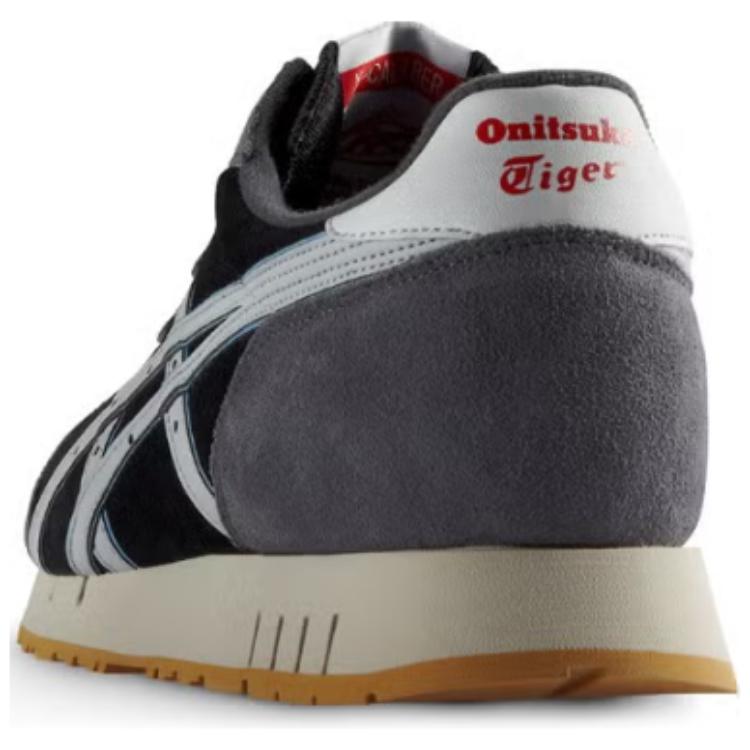 Shop Onitsuka Tiger X-Caliber 'Hitam Abu-abu' D4M3L-9010