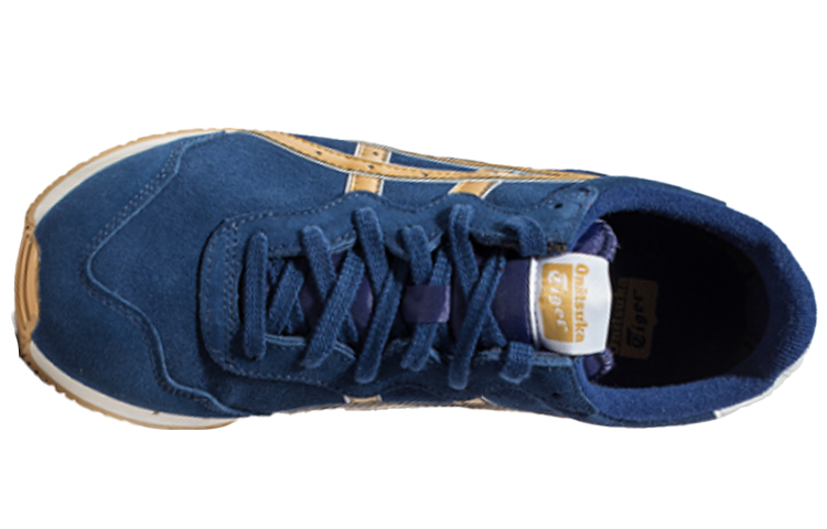 Lookbook Onitsuka Tiger X-Caliber 'Blue' D4M3L-5871