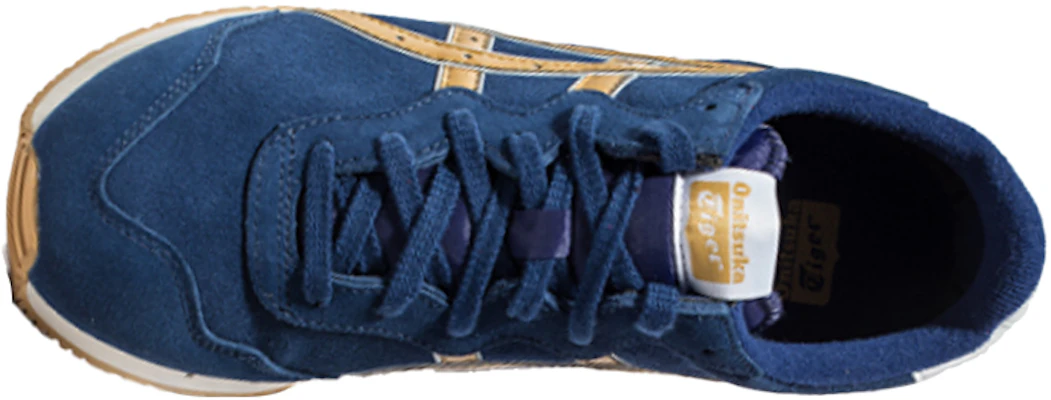 Onitsuka Tiger X-Caliber 'Blue' D4M3L-5871 Lookbook Onitsuka Tiger X-Caliber 'Blue' D4M3L-5871