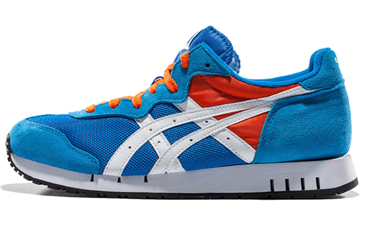 Onitsuka Tiger X-Caliber 'Blue Orange' THN315-4201