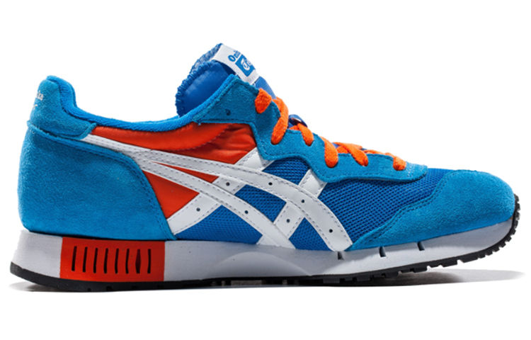 Order Onitsuka Tiger X-Caliber 'Biru Jingga' THN315-4201