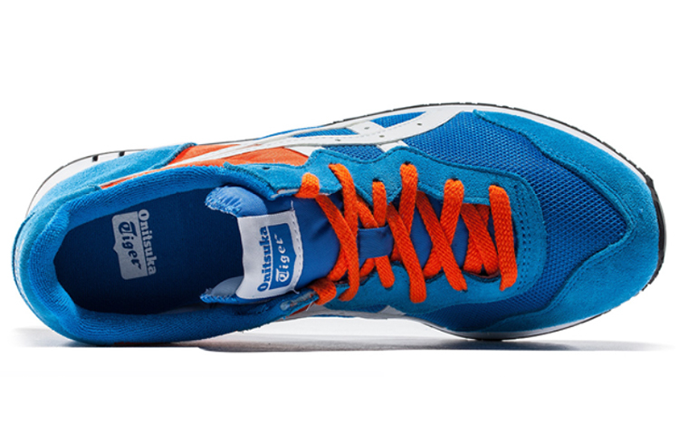 Lookbook Onitsuka Tiger X-Caliber 'Biru Jingga' THN315-4201