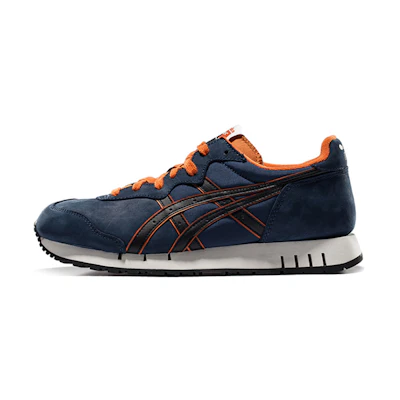 Onitsuka Tiger X-Caliber 'Deep Blue Orange'