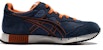 Onitsuka Tiger X-Caliber 'Biru Gelap Jingga' TH5W3L-5090