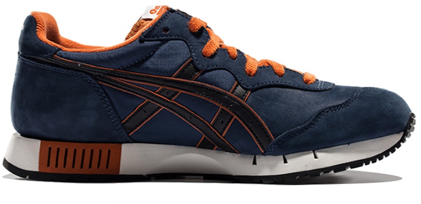 Onitsuka Tiger X-Caliber 'Biru Gelap Jingga' TH5W3L-5090 Order Onitsuka Tiger X-Caliber 'Biru Gelap Jingga' TH5W3L-5090