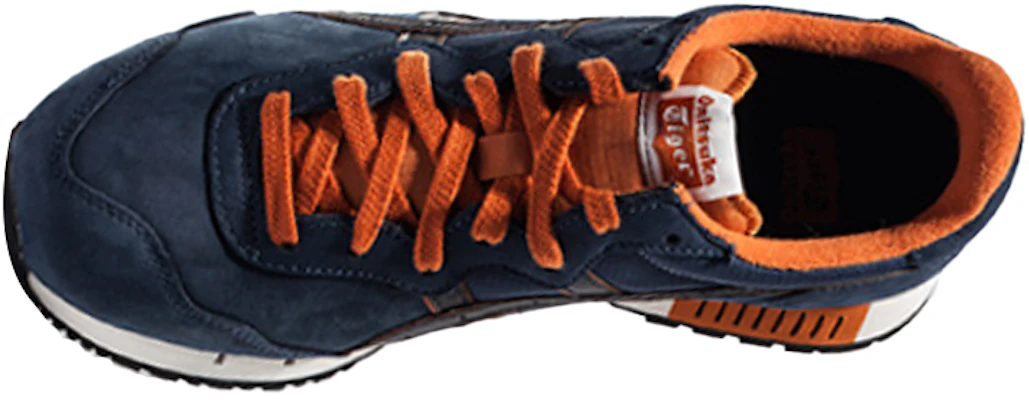 Onitsuka Tiger X-Caliber 'Deep Blue Orange' TH5W3L-5090 Lookbook Onitsuka Tiger X-Caliber 'Deep Blue Orange' TH5W3L-5090