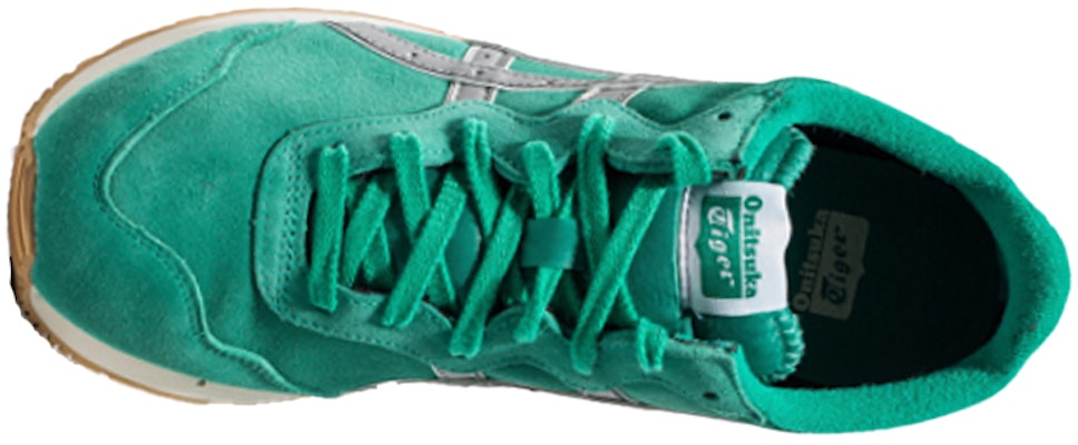 Onitsuka Tiger X-Caliber 'Hijau Gelap' D4M3L-8813 Lookbook Onitsuka Tiger X-Caliber 'Hijau Gelap' D4M3L-8813
