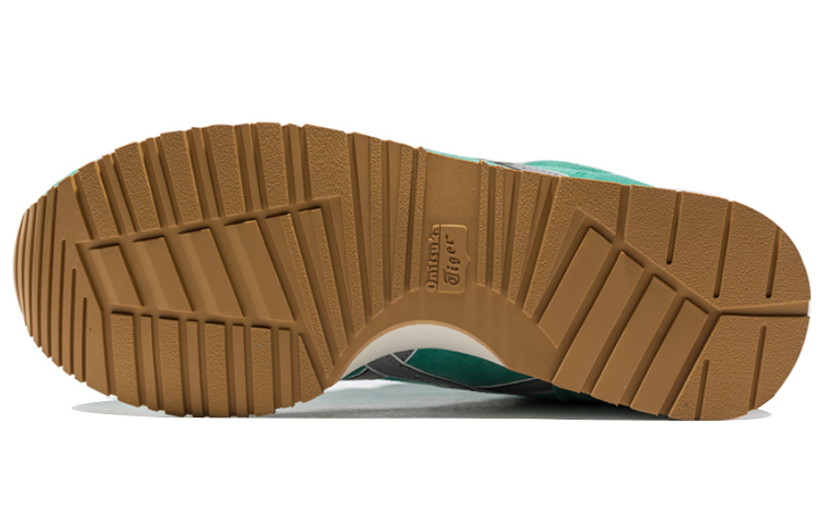 Shop Onitsuka Tiger X-Caliber 'Deep Green' D4M3L-8813