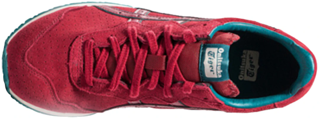 Onitsuka Tiger X-Caliber 'Deep Red' D4V0L-2525 Lookbook Onitsuka Tiger X-Caliber 'Deep Red' D4V0L-2525