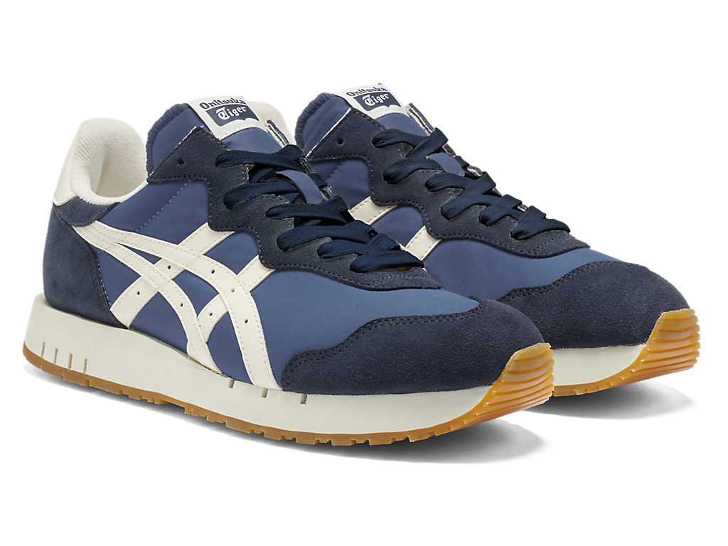 Lookbook Onitsuka Tiger X-Caliber ''Grand Shark Cream'' Scarpe da Ginnastica. 1183C289-400