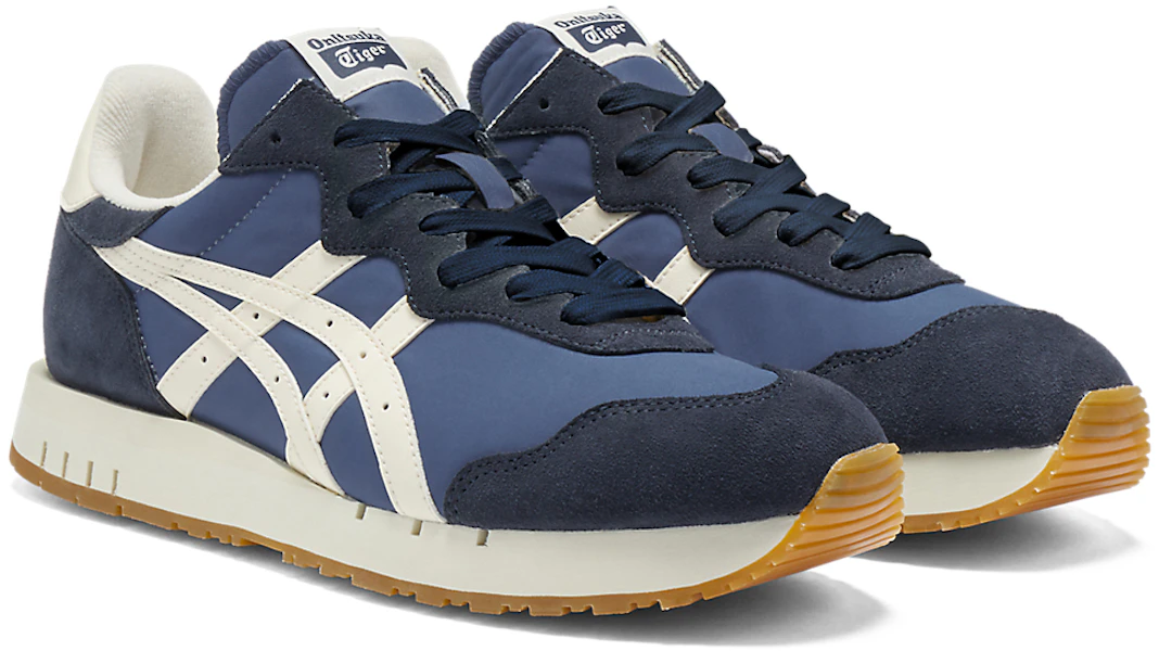 Onitsuka Tiger X-Caliber ''Grand Shark Cream'' Scarpe da Ginnastica. 1183C289-400 Lookbook Onitsuka Tiger X-Caliber ''Grand Shark Cream'' Scarpe da Ginnastica. 1183C289-400