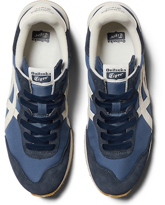 Onitsuka Tiger X-Caliber 'Grand Shark Cream' Kasut 1183C289-400 Details for Onitsuka Tiger X-Caliber 'Grand Shark Cream' Kasut 1183C289-400