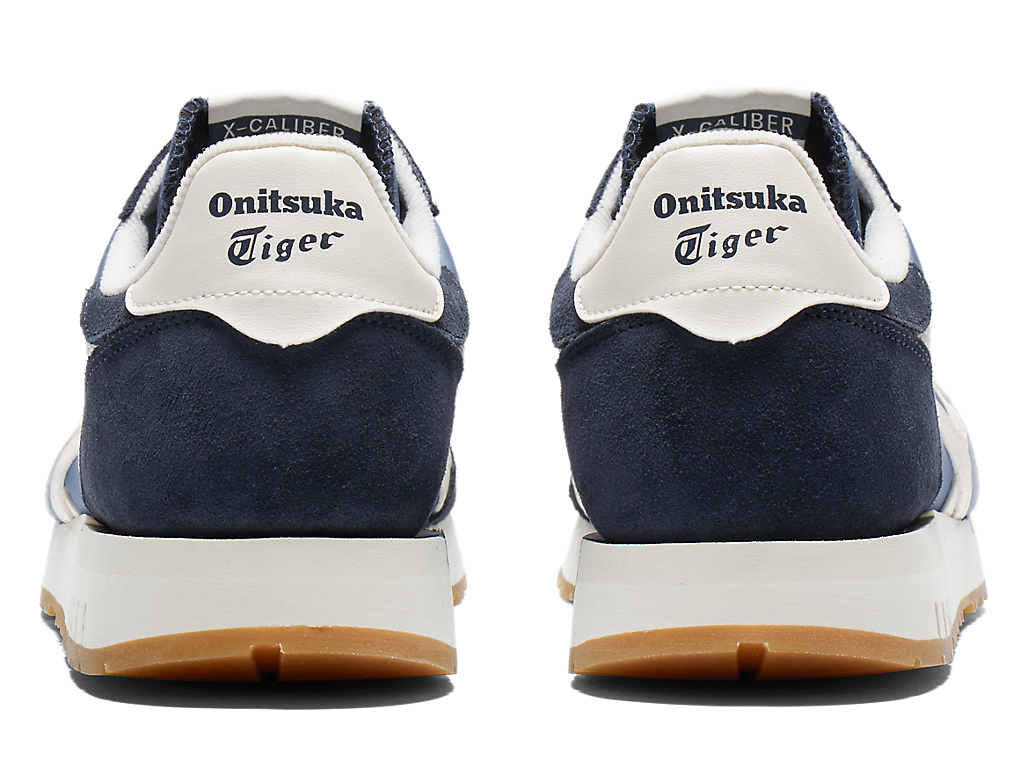 Details for Onitsuka Tiger X-Caliber ''Grand Shark Cream'' Scarpe da Ginnastica. 1183C289-400
