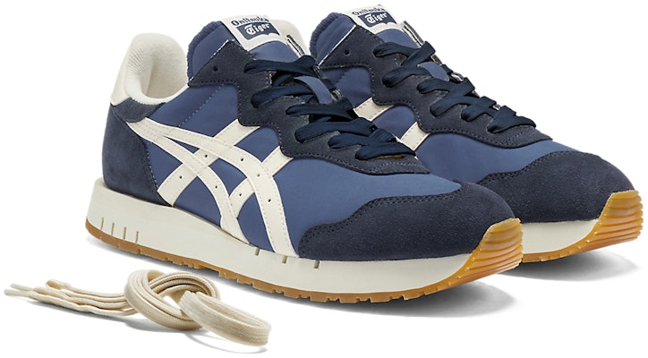 Onitsuka Tiger X-Caliber 'Grand Shark Cream' Kasut 1183C289-400 Cheap Onitsuka Tiger X-Caliber 'Grand Shark Cream' Kasut 1183C289-400
