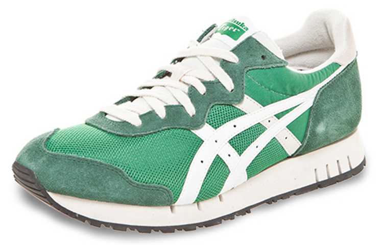 Lookbook Onitsuka Tiger X-Caliber 'Green' THN315-8401