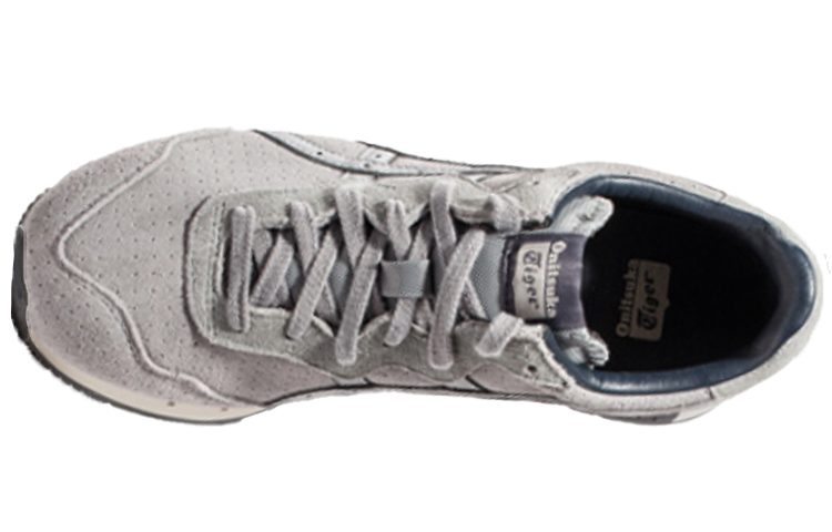 Lookbook Onitsuka Tiger X-Caliber 'Grey' D4V0L-1313