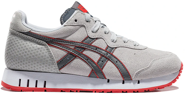 Onitsuka Tiger X-Caliber 'Grey Red' D4M8L-1011 Order Onitsuka Tiger X-Caliber 'Grey Red' D4M8L-1011
