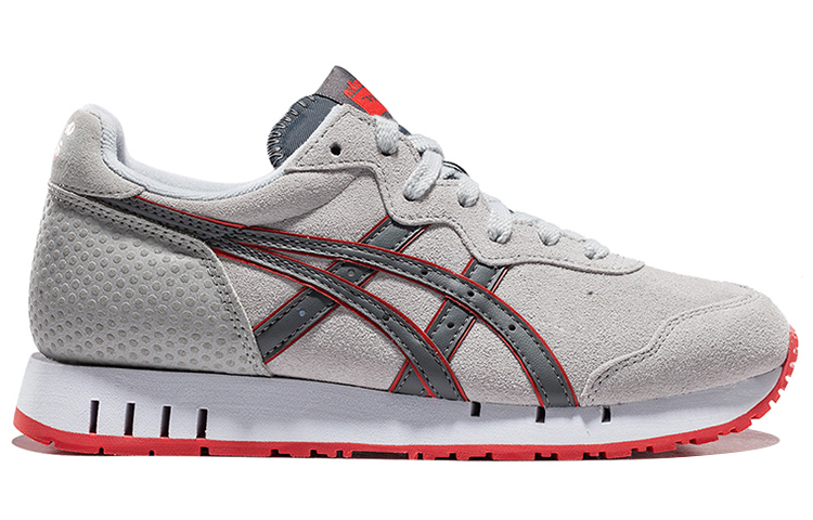 Order オニツカタイガー Xキャリバー 'グレー レッド' D4M8L-1011 D4M8L-1011