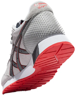 Onitsuka Tiger X-Caliber 'Grey Red' D4M8L-1011 Shop Onitsuka Tiger X-Caliber 'Grey Red' D4M8L-1011