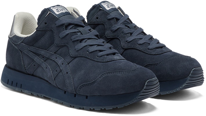 Onitsuka Tiger X-Caliber 'Besi Tenang Besi Tenang' Navy 1183C138-400 Order Onitsuka Tiger X-Caliber 'Besi Tenang Besi Tenang' Navy 1183C138-400