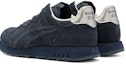 Shop Onitsuka Tiger X-Caliber 'Besi Tenang Besi Tenang' Navy 1183C138-400