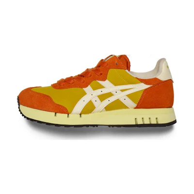 Onitsuka Tiger X-Caliber 'Mustard Ivory'