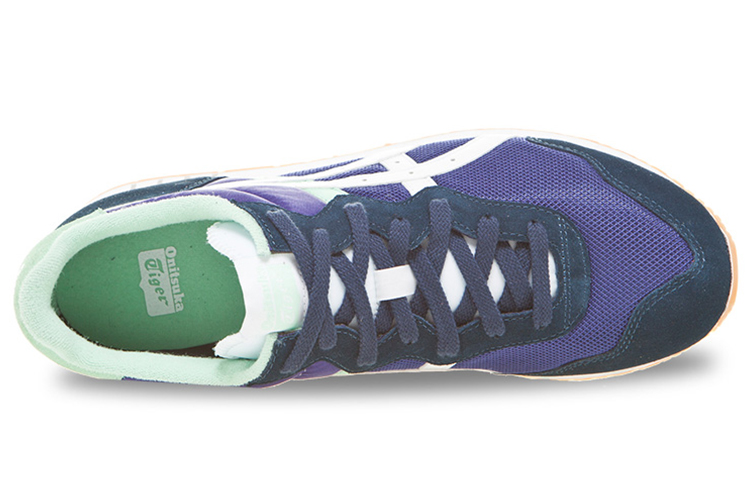 Lookbook Onitsuka Tiger X-Caliber 'Purple Low-Top Runner' THN315-4401