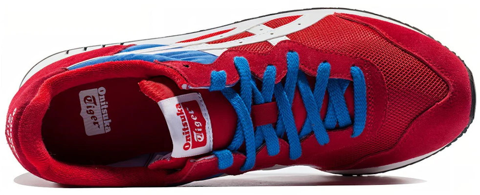 Onitsuka Tiger X-Caliber 'Red Blue' THN315-2301 Lookbook Onitsuka Tiger X-Caliber 'Red Blue' THN315-2301